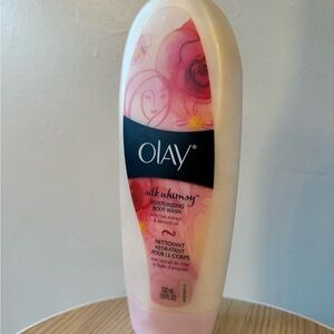 Olay Body Wash Plus Creme Ribbons 18 oz.~NEW~RARE~DISCONTINUED‎